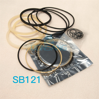SB121 155mm Hydraulic Breaker Seal Kit SOOSAN Replacement Seal Kit