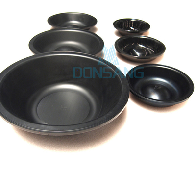 Black SB81 Breaker Seal Rubber Jack Hammer Seal Kit Customized