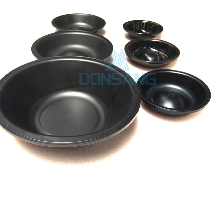 Black SB81 Breaker Seal Rubber Jack Hammer Seal Kit Customized